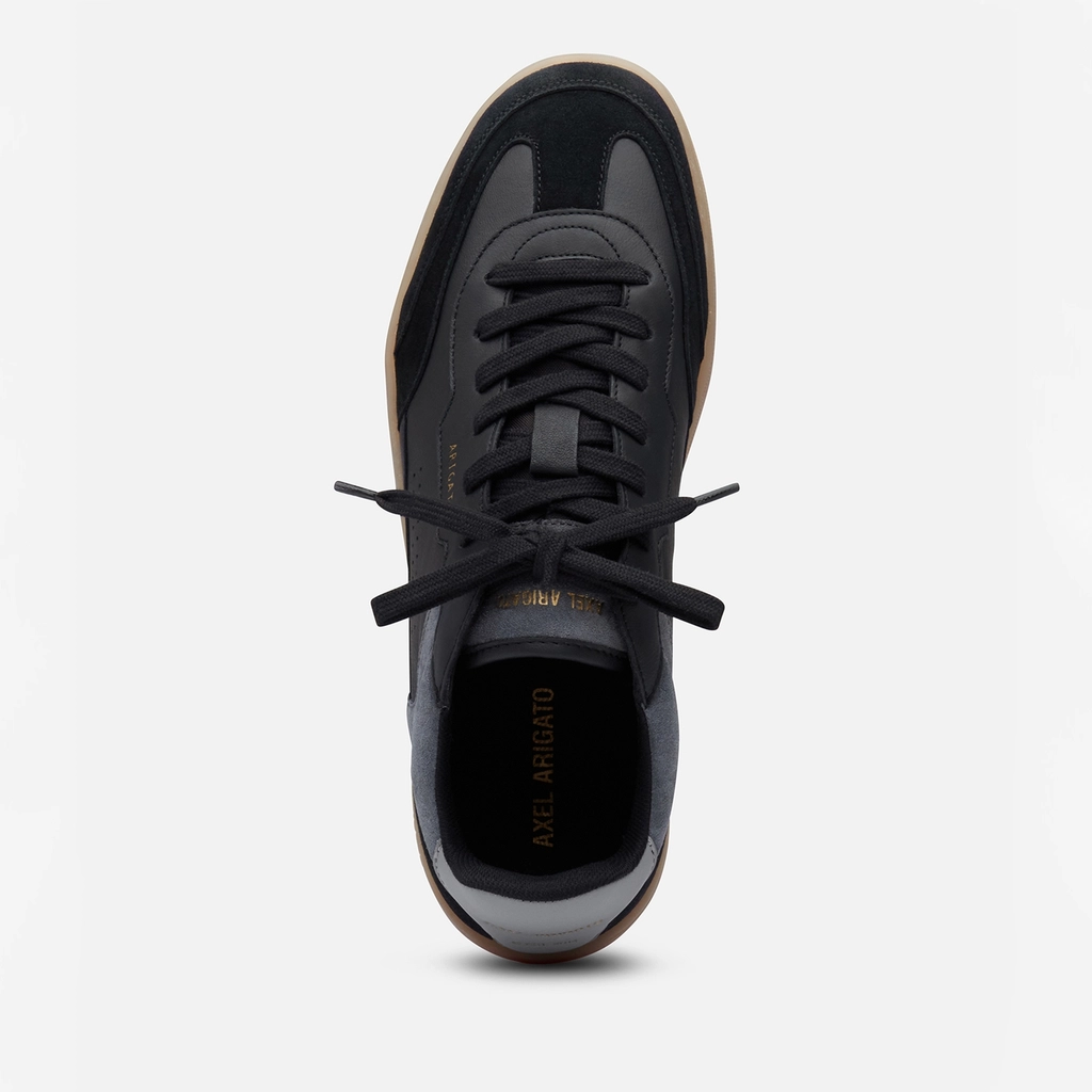 Axel Arigato Men's Dice T-Toe Leather Trainers - UK 8